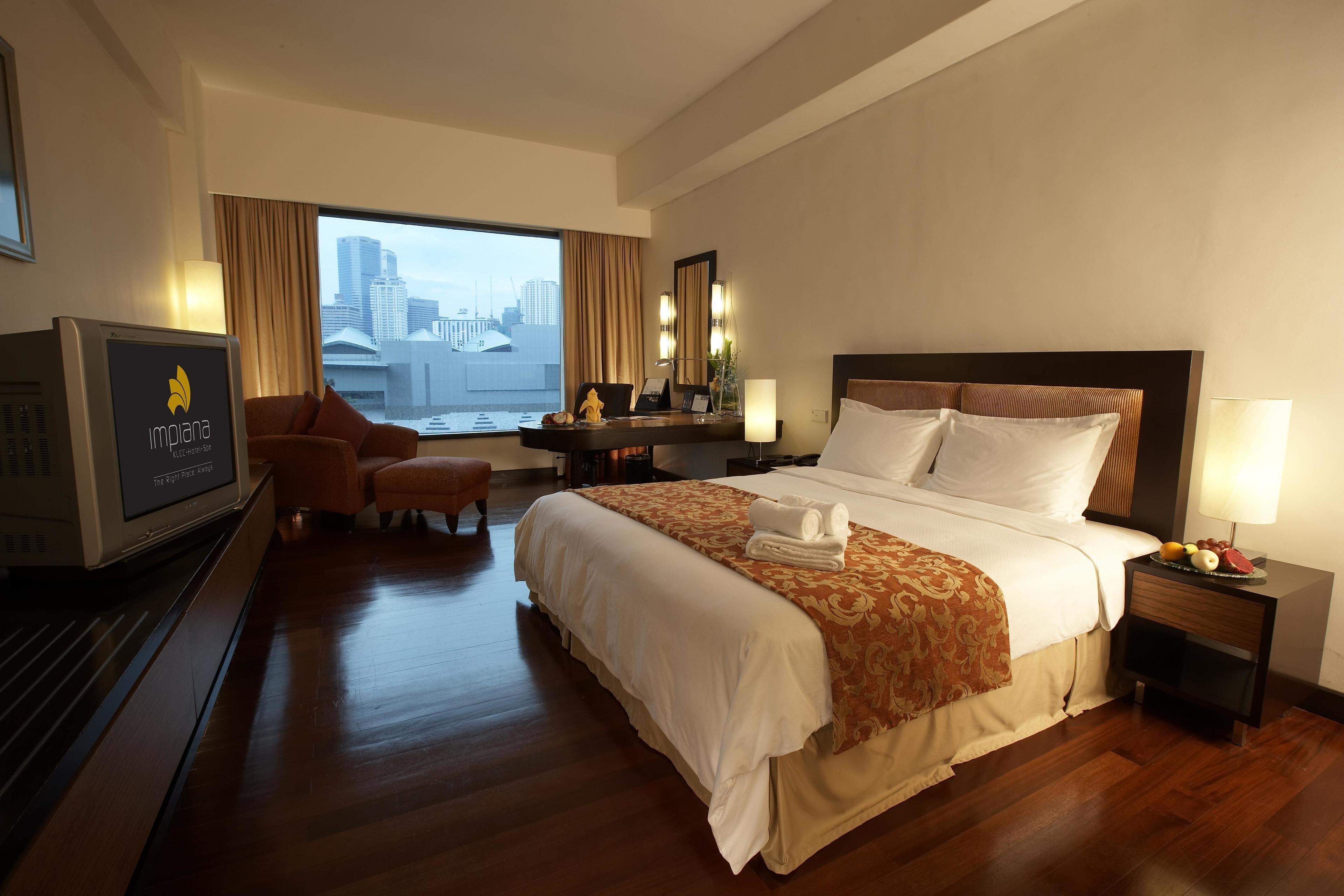 Impiana Klcc Hotel — Foto’s 2